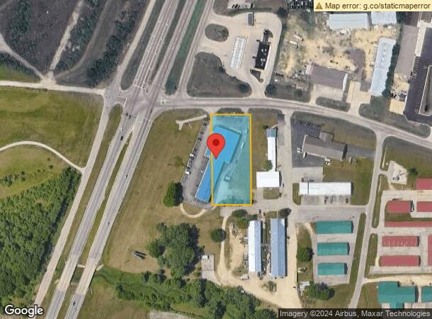  5257 Swanson Rd, Roscoe, IL Parcel Map