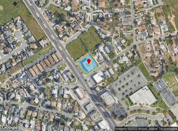  4103 Tyler St, Riverside, CA Parcel Map