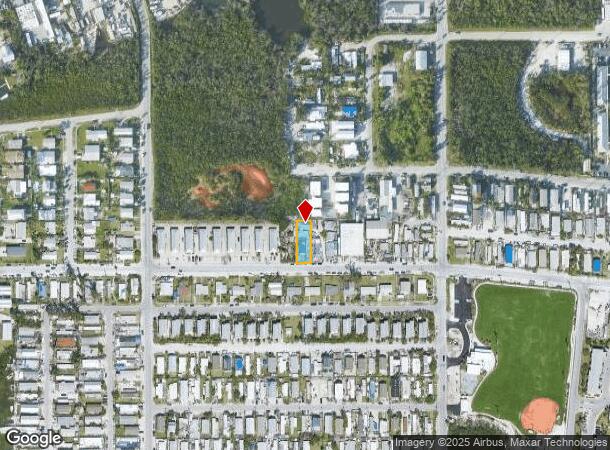  5331 5Th Ave, Key West, FL Parcel Map