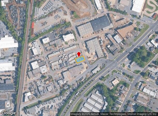 4210 49Th St, Bladensburg, MD Parcel Map