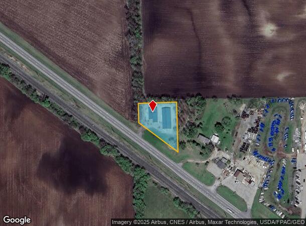 14998 State Highway 55 Nw, South Haven, MN Parcel Map