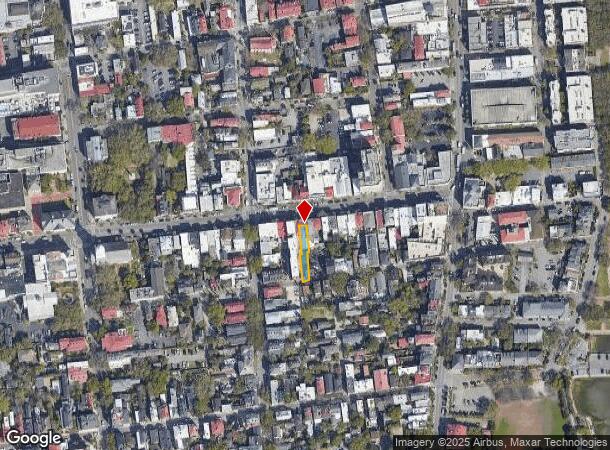 37 Broad St, Charleston, SC Parcel Map