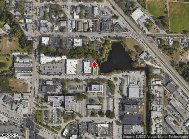  49 Se Kindred St, Stuart, FL Parcel Map