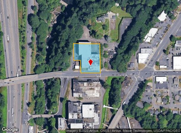  240 Custer Way Sw, Tumwater, WA Parcel Map