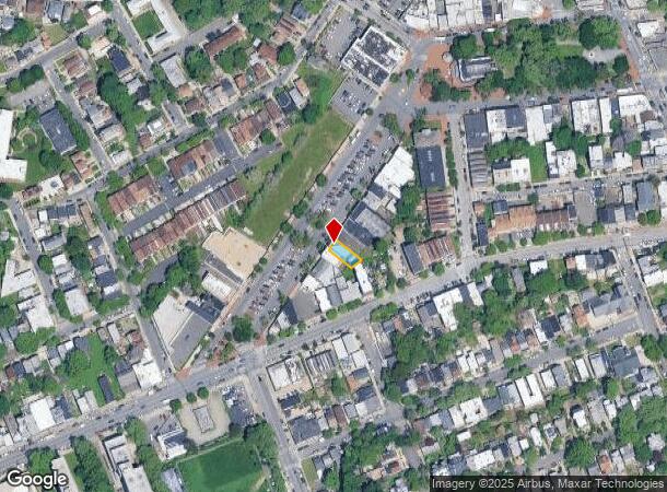 176 Canal St, Staten Island, NY Parcel Map