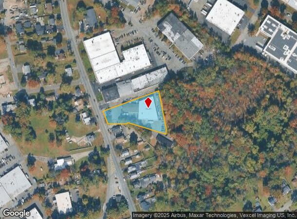  58 Clinton Rd, Fairfield, NJ Parcel Map