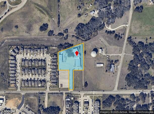 16 Cascade Caverns Rd, Boerne, TX Parcel Map