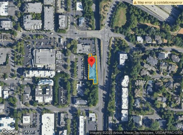  8015 Se 28Th St, Mercer Island, WA Parcel Map