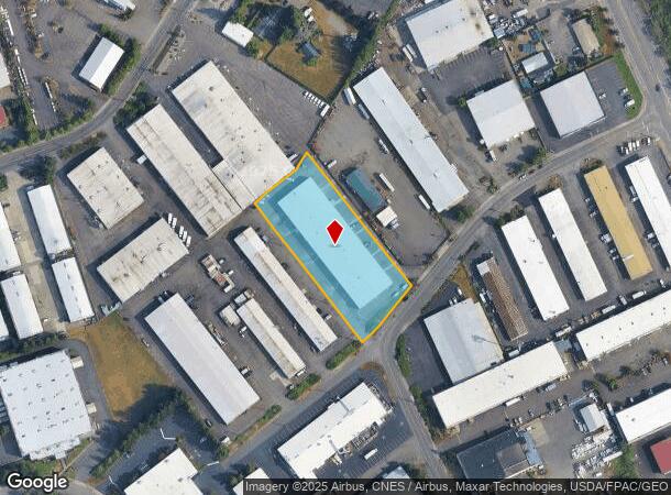  4403 Russell Rd, Mukilteo, WA Parcel Map