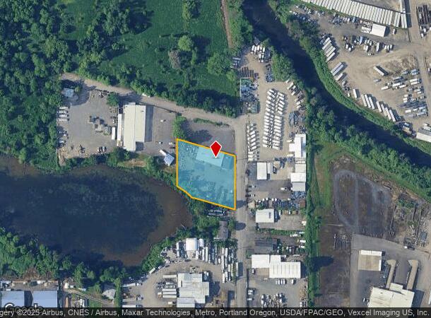  7201 Ne 42Nd Ave, Portland, OR Parcel Map