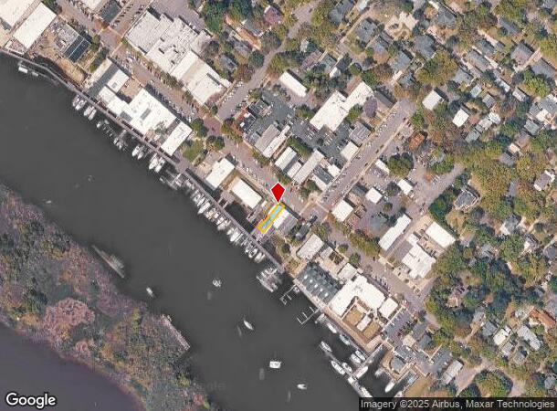 709 Front St, Georgetown, SC Parcel Map