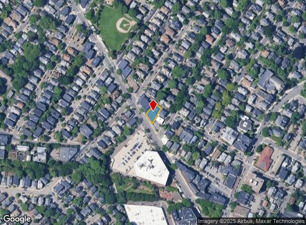  65 Holland St, Somerville, MA Parcel Map