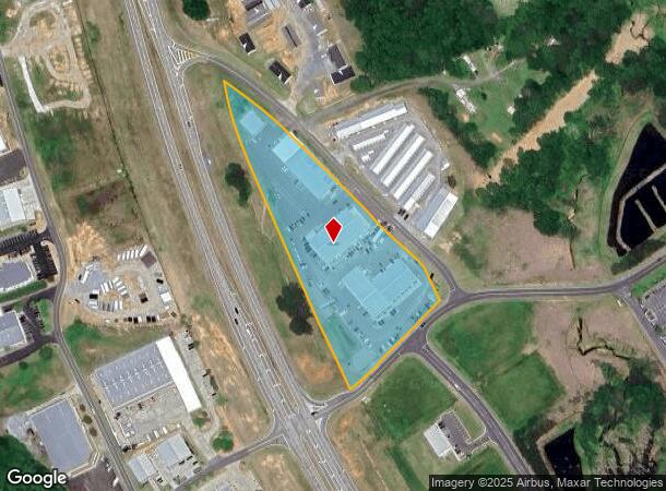  1355 Old Philadelphia Rd, Jasper, GA Parcel Map