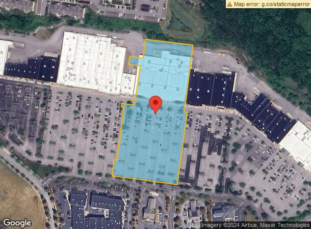  1030 Glenbrook Way, Hendersonville, TN Parcel Map