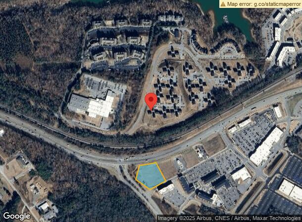  13040 Clemson Blvd, Seneca, SC Parcel Map