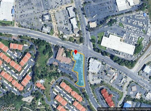 24930 Pico Canyon Rd, Stevenson Ranch, CA Parcel Map