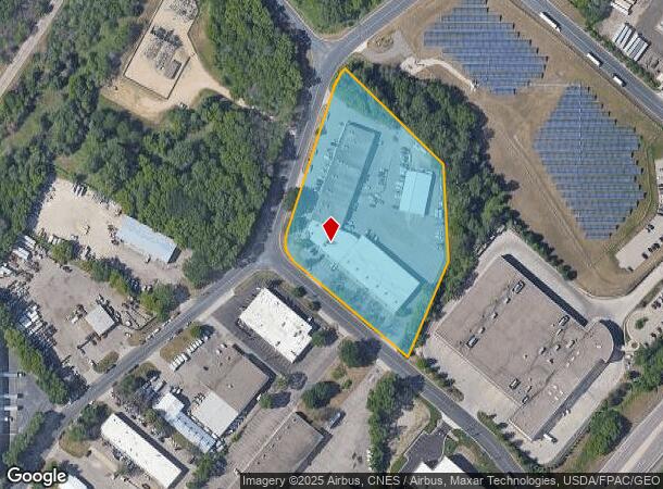 1959 Shawnee Rd, Saint Paul, MN Parcel Map