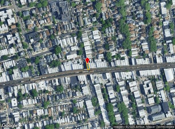 8501 Jamaica Ave, Woodhaven, NY Parcel Map