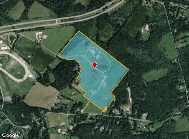 482 Stony Ford Rd, Middletown, NY Parcel Map