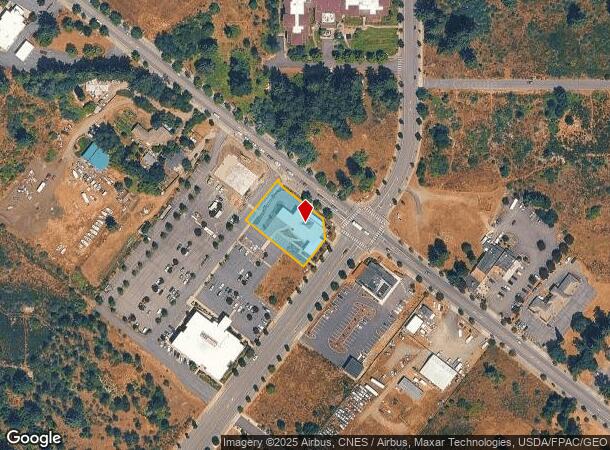  907 Yelm Ave W, Yelm, WA Parcel Map