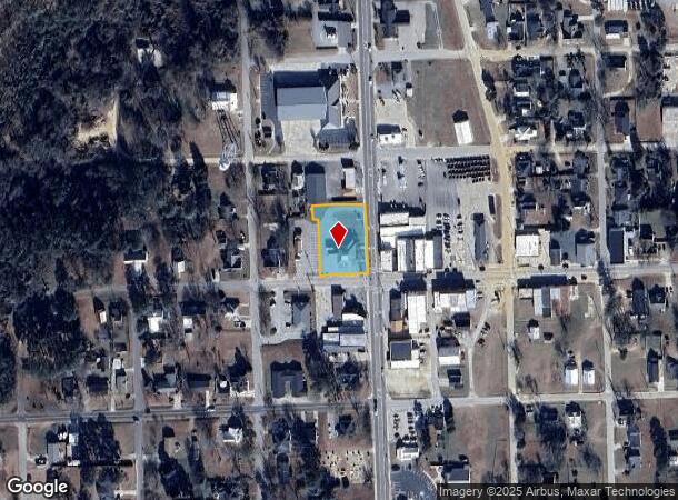  19 N Mckinley St, Coats, NC Parcel Map