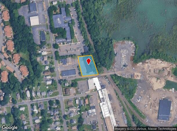 365 New Britain Rd, Berlin, CT Parcel Map