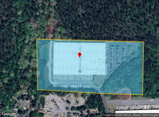  70 Hopson Dr Se, Acworth, GA Parcel Map