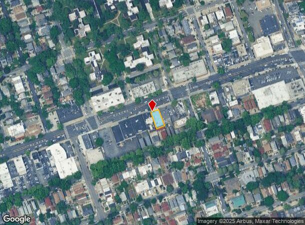 21012 Northern Blvd, Bayside, NY Parcel Map