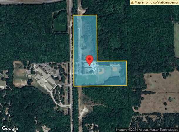  7200 Emerson Rd, Brooksville, FL Parcel Map