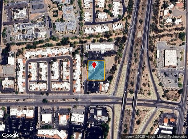 86 W Esperanza Blvd, Green Valley, AZ Parcel Map