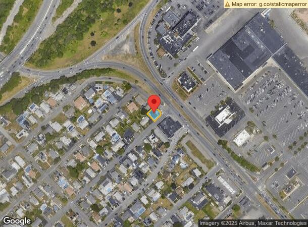  386 Squire Rd, Revere, MA Parcel Map