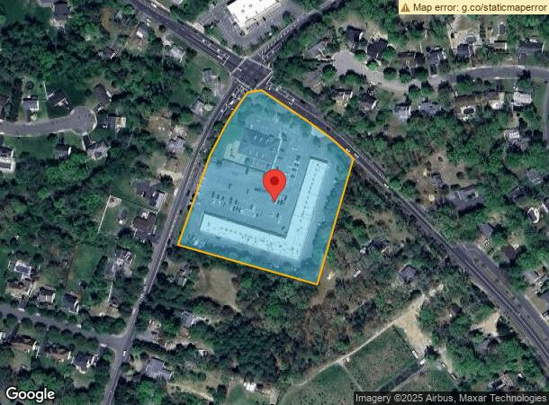  10 S New Prospect Rd, Jackson, NJ Parcel Map