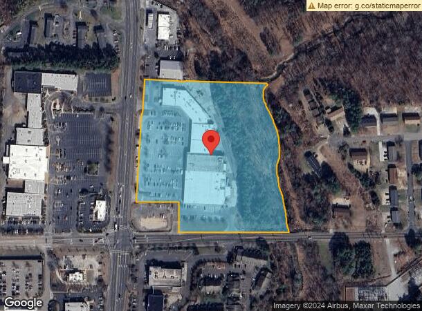  3808 Guess Rd, Durham, NC Parcel Map