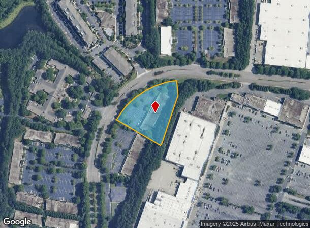  4310 Johns Creek Pky, Suwanee, GA Parcel Map