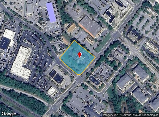 Auto Dr, Clarksville, MD Parcel Map