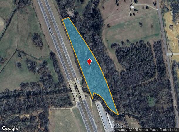  Us Highway 431, Anniston, AL Parcel Map