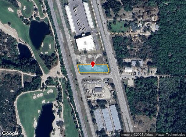  5715 Us Highway 1, Vero Beach, FL Parcel Map