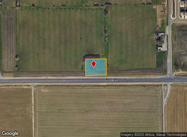  8663 Kammerer Rd, Elk Grove, CA Parcel Map