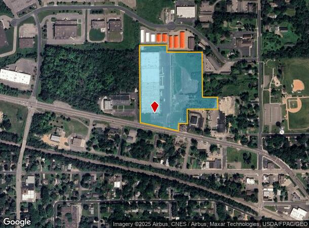  5370 Highway 12 Hwy, Maple Plain, MN Parcel Map