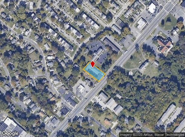  2997 Philadelphia Pike, Claymont, DE Parcel Map