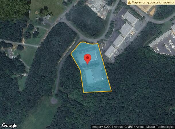  92 Industrial Way, Troy, VA Parcel Map