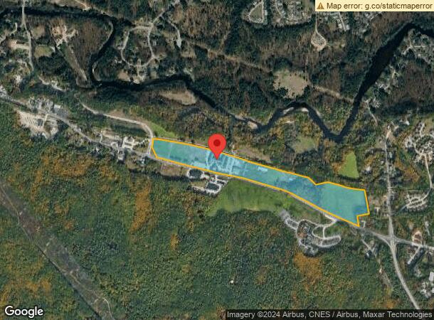  329 Mast Rd, Goffstown, NH Parcel Map