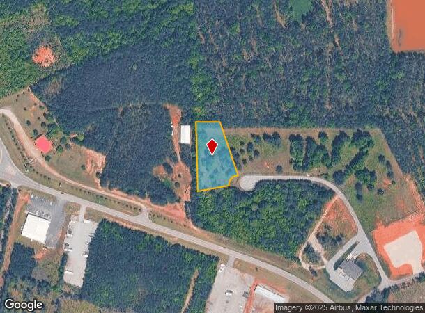  Trader Cir, Littleton, NC Parcel Map