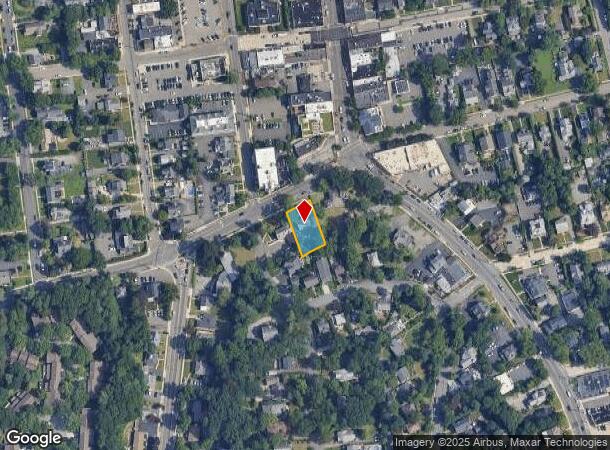 20 High St, Huntington, NY Parcel Map