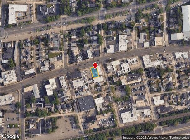 236 Merrick Rd, Oceanside, NY Parcel Map