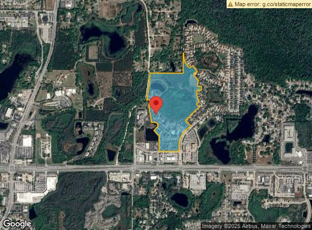  2201 Terra Cotta Cv, Land O Lakes, FL Parcel Map