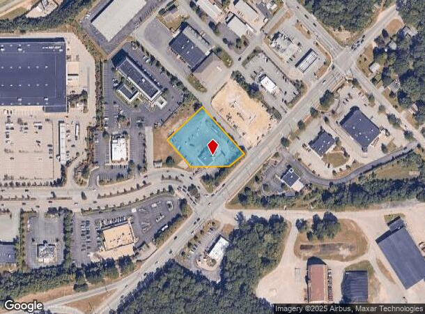 2311 New London Tpke, Coventry, RI Parcel Map