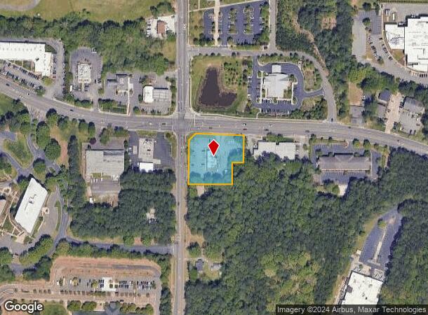  4607 S Alston Ave, Durham, NC Parcel Map