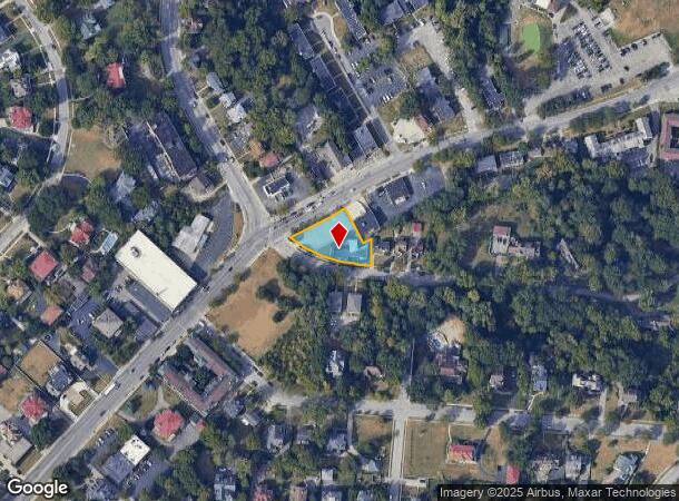 910 Barry Ln, Cincinnati, OH Parcel Map