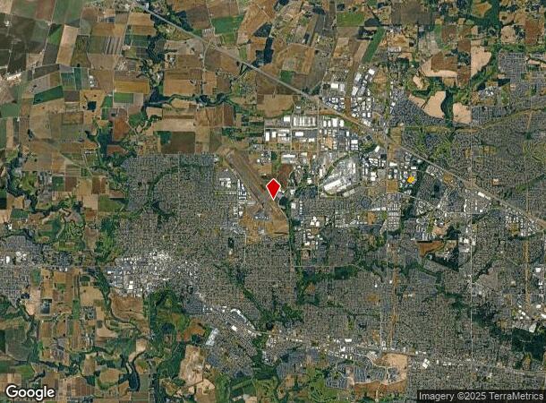  3296 Ne Aloclek Dr, Hillsboro, OR Parcel Map